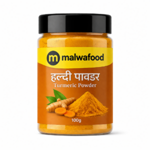 MalwaFood Premium Turmeric Powder