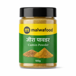 MalwaFood Premium Cumin Powder (Jeera Powder)