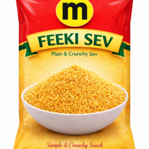 MalwaFood Premium Feeki Sev (Plain Sev)