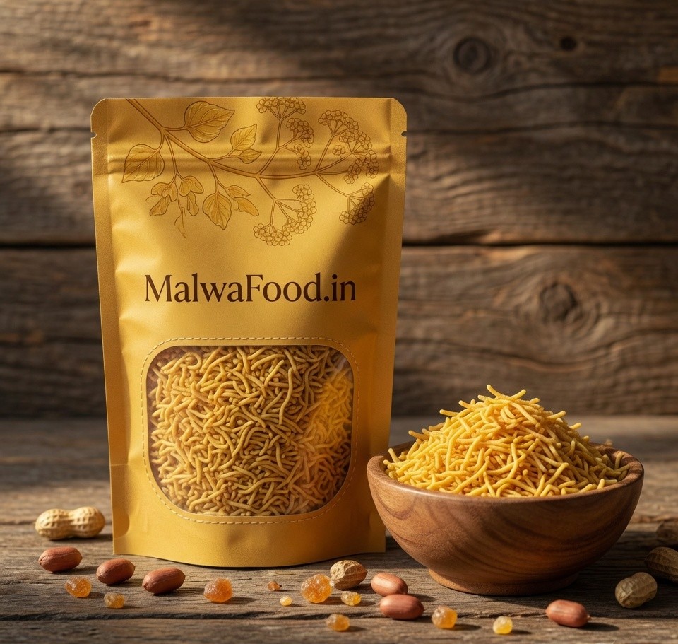 Malwa Special Sev by MalwaFood.in